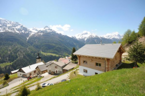 Ferienwohnung Caviezel Tschlin